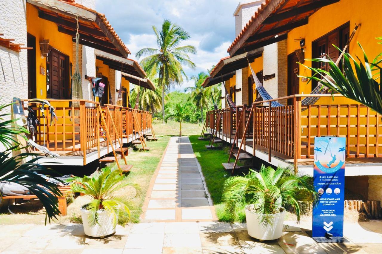 Inn Ventos Do Guajiru-casa De Kitesurfistas
